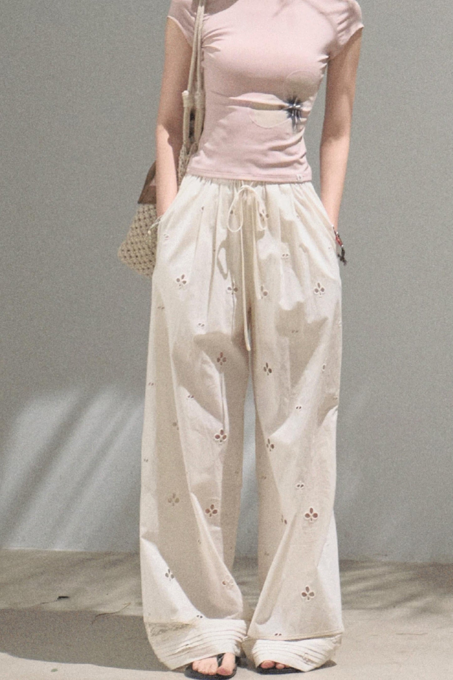 Relaxed Summer Trousers