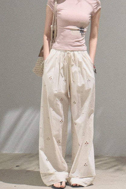 Relaxed Summer Trousers