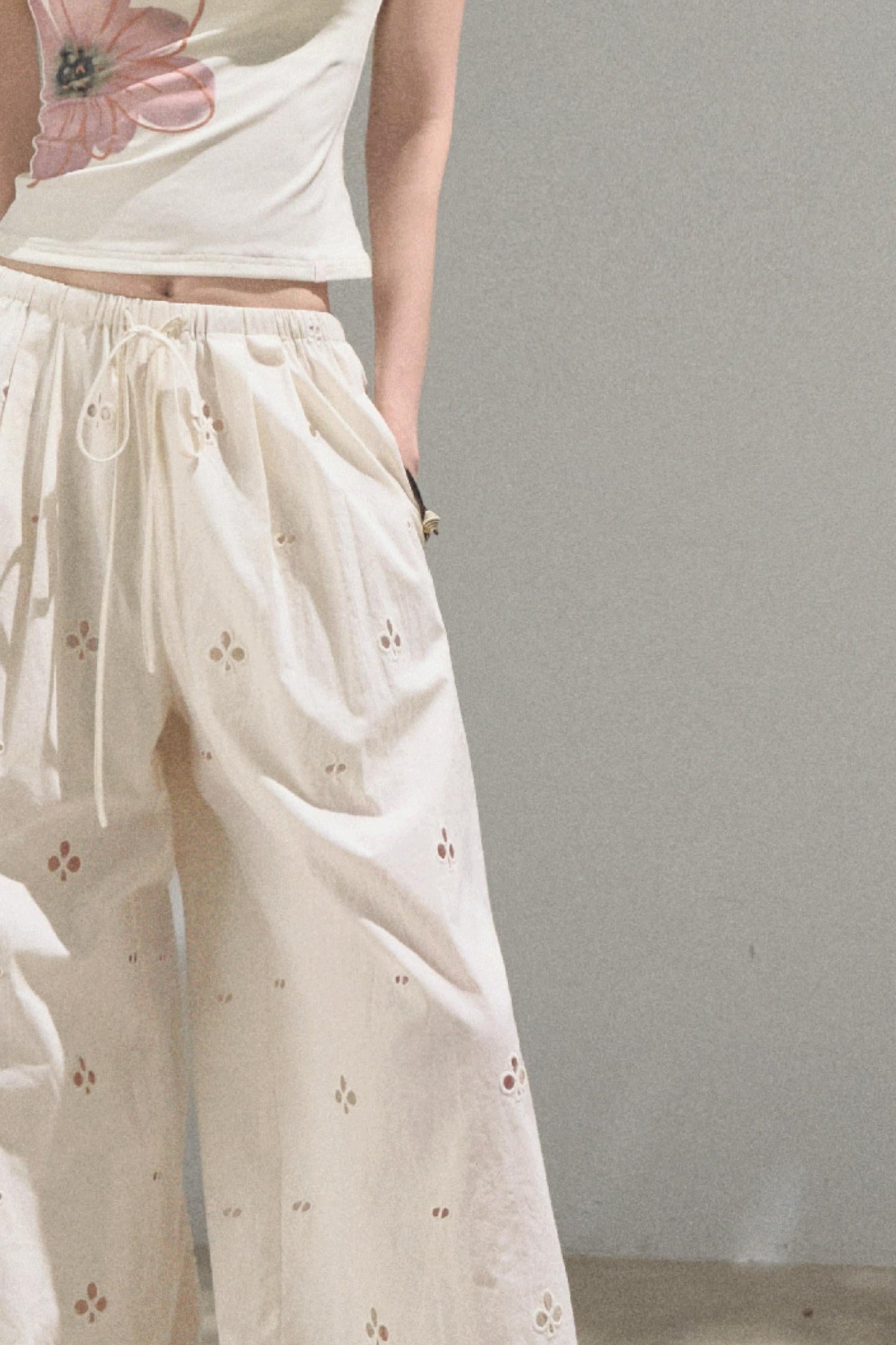 Relaxed Summer Trousers