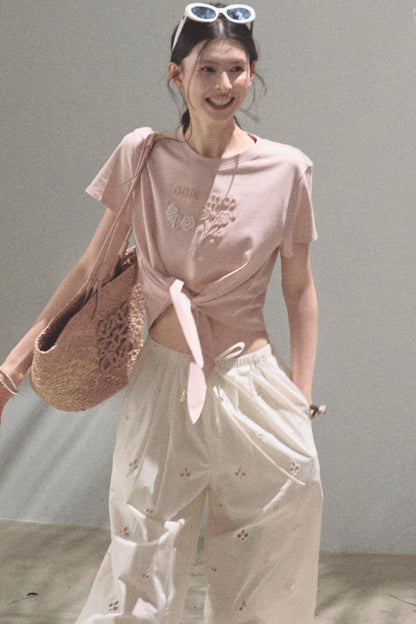 Relaxed Summer Trousers