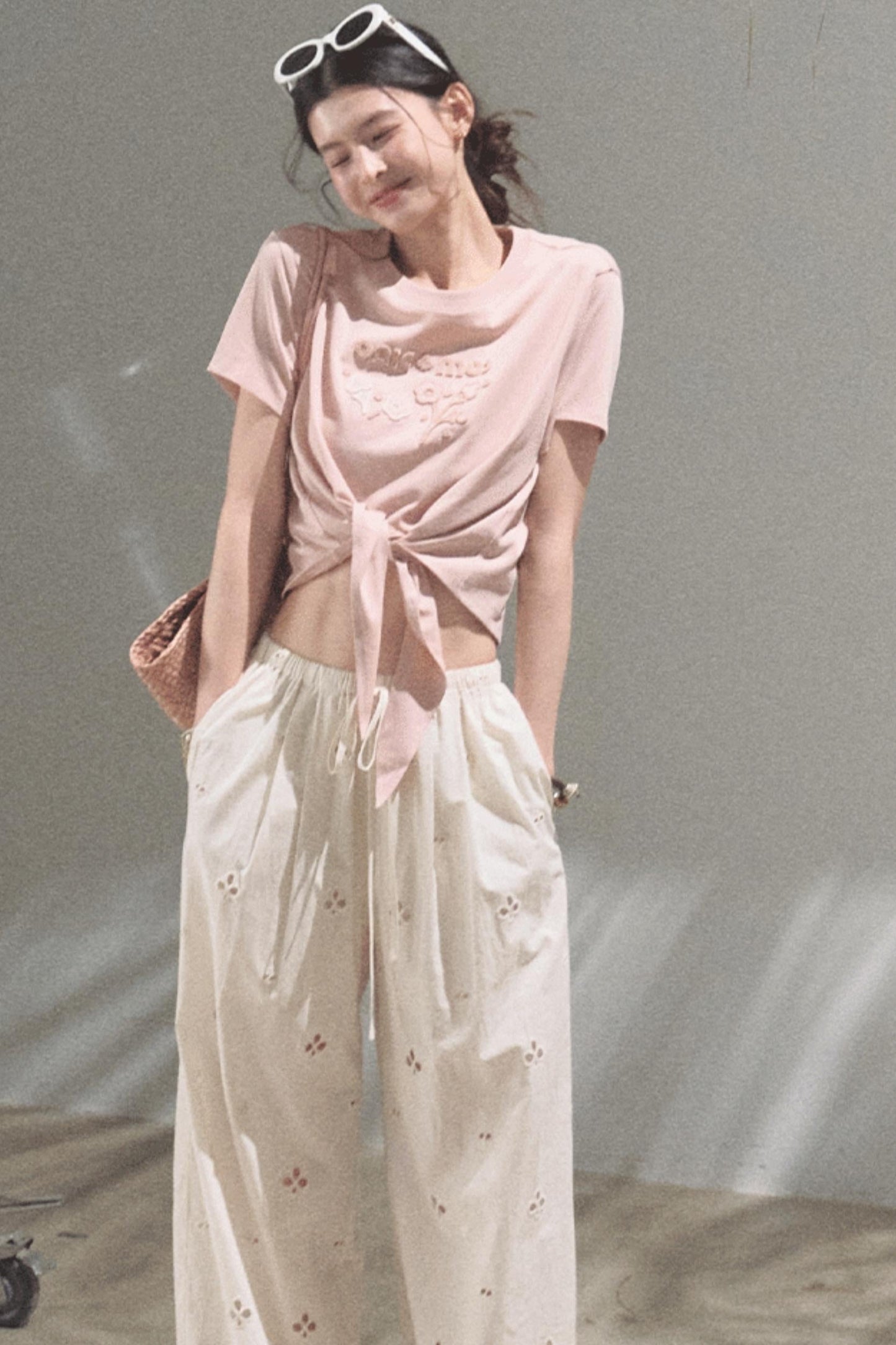 Relaxed Summer Trousers