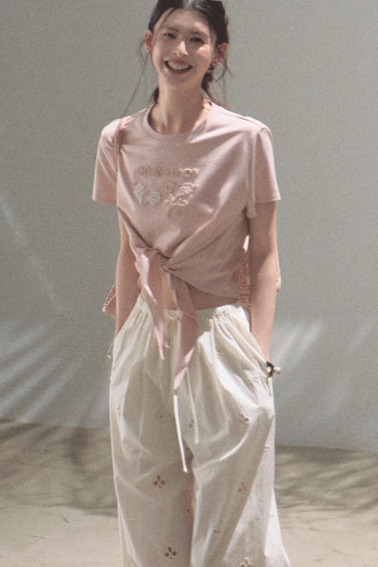 Relaxed Summer Trousers