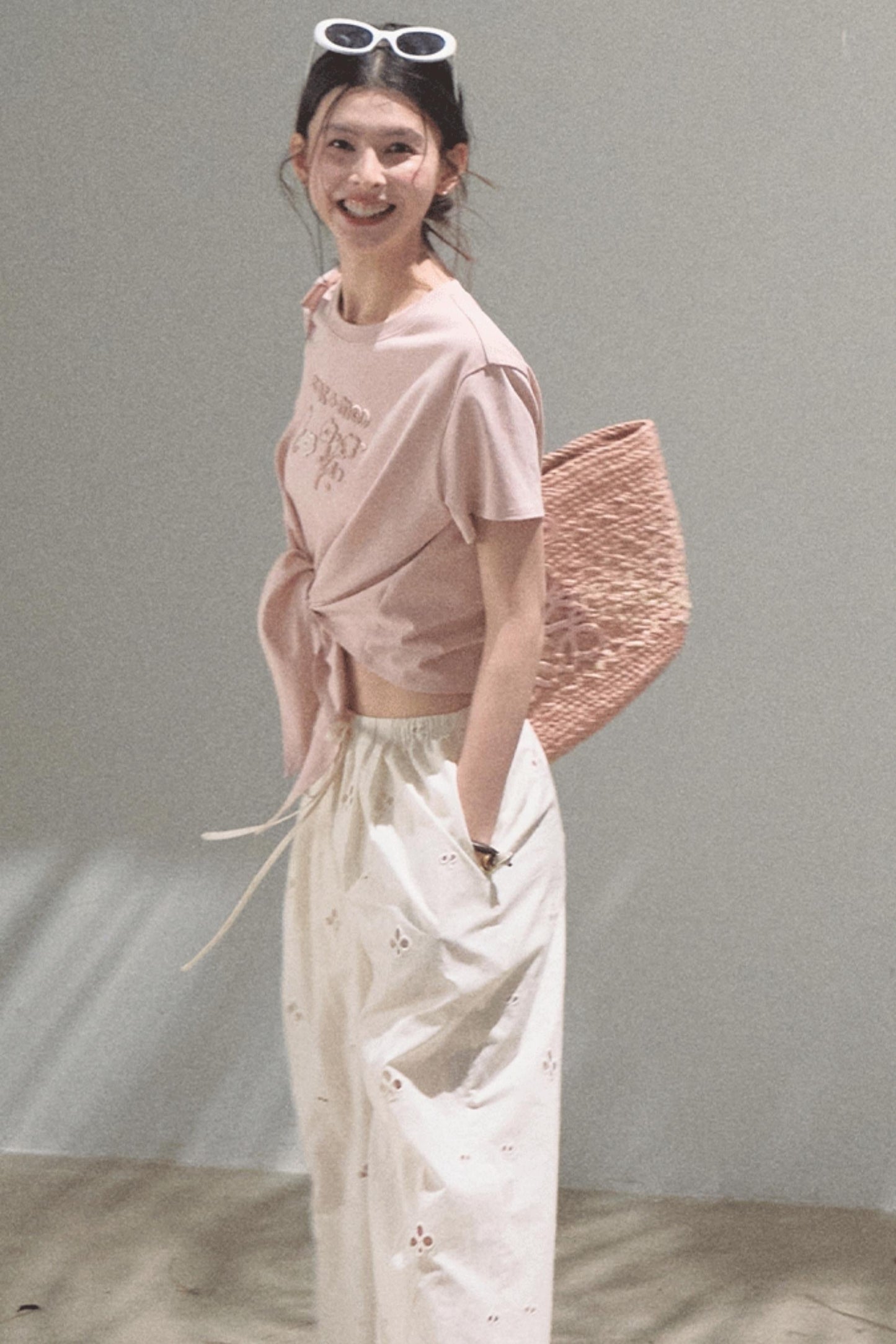 Relaxed Summer Trousers