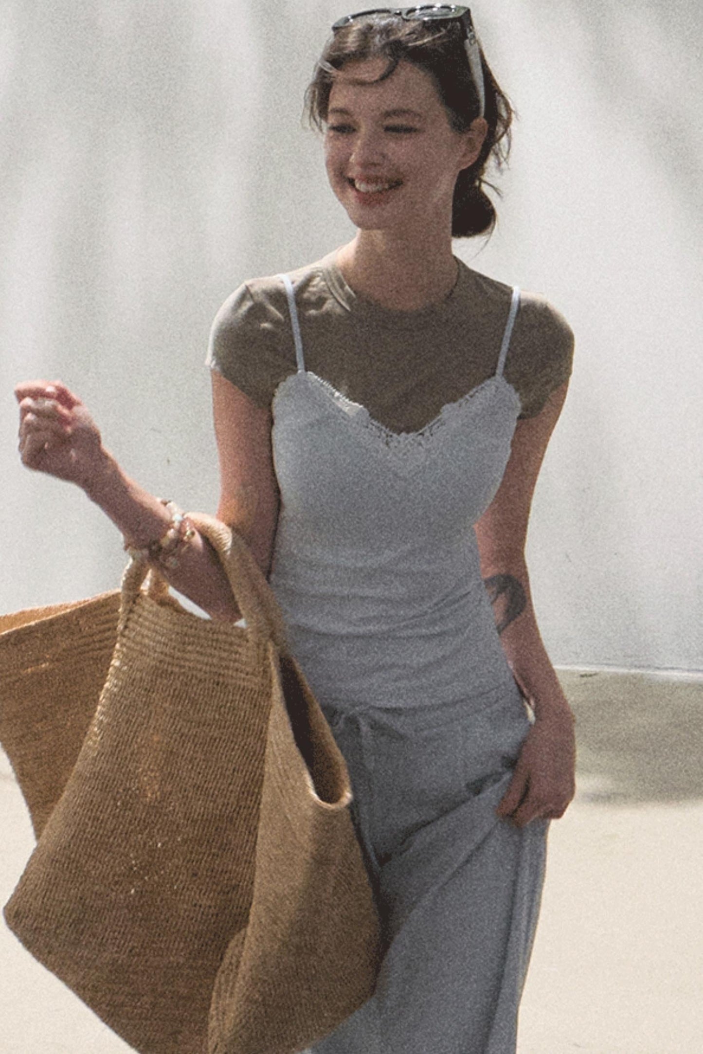 Chic Layered T-Shirt