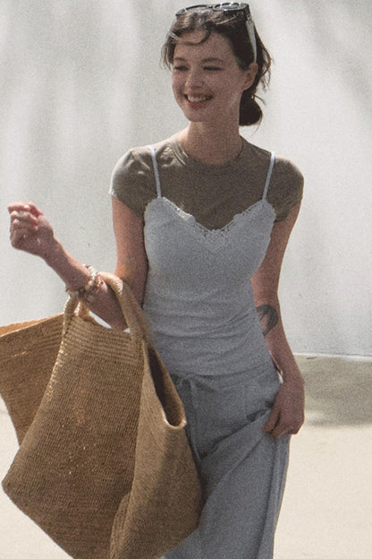 Chic Layered T-Shirt