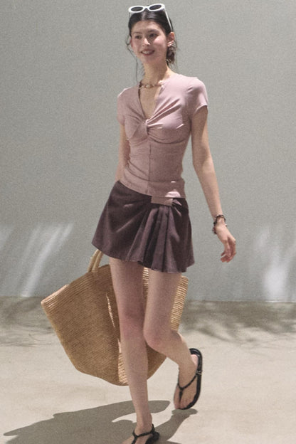 Galactic A-Line Skirt