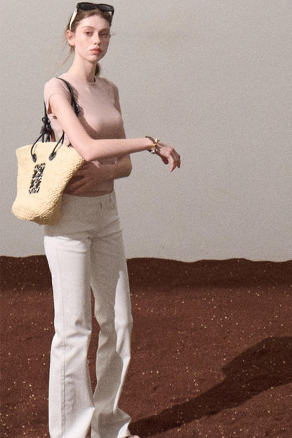 Begonia Floral T-Shirt