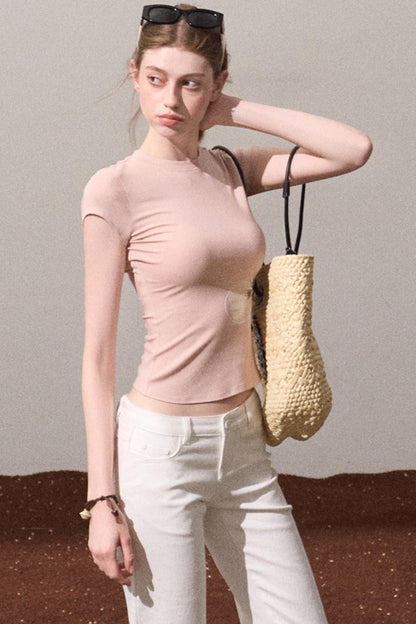 Begonia Floral T-Shirt