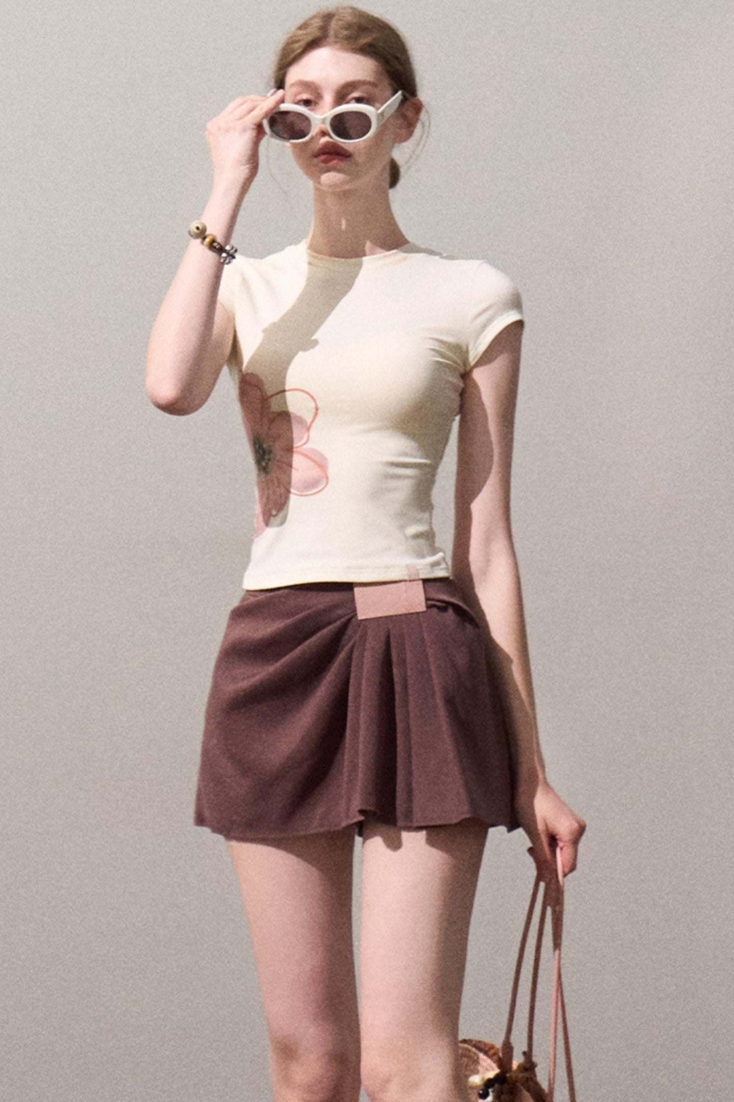 Galactic A-Line Skirt