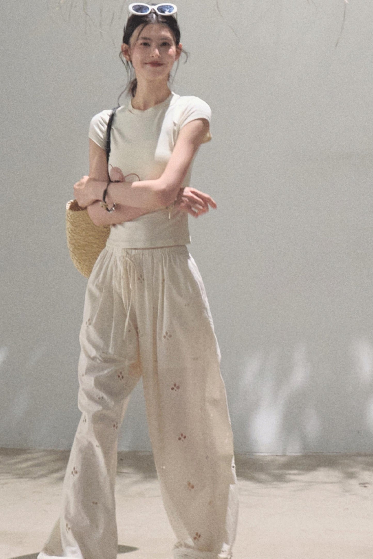 Relaxed Summer Trousers