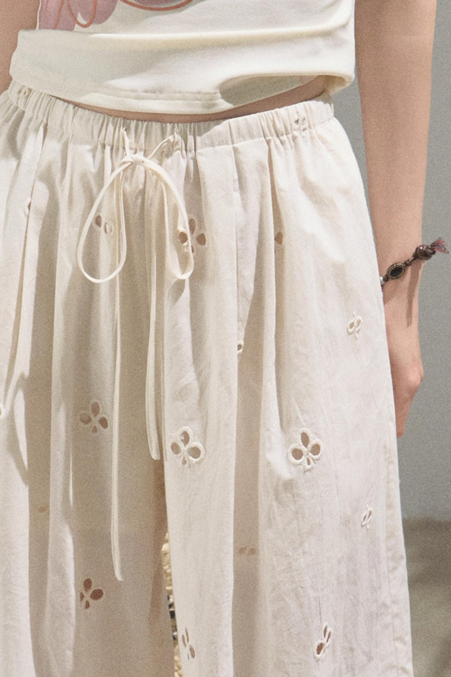 Relaxed Summer Trousers