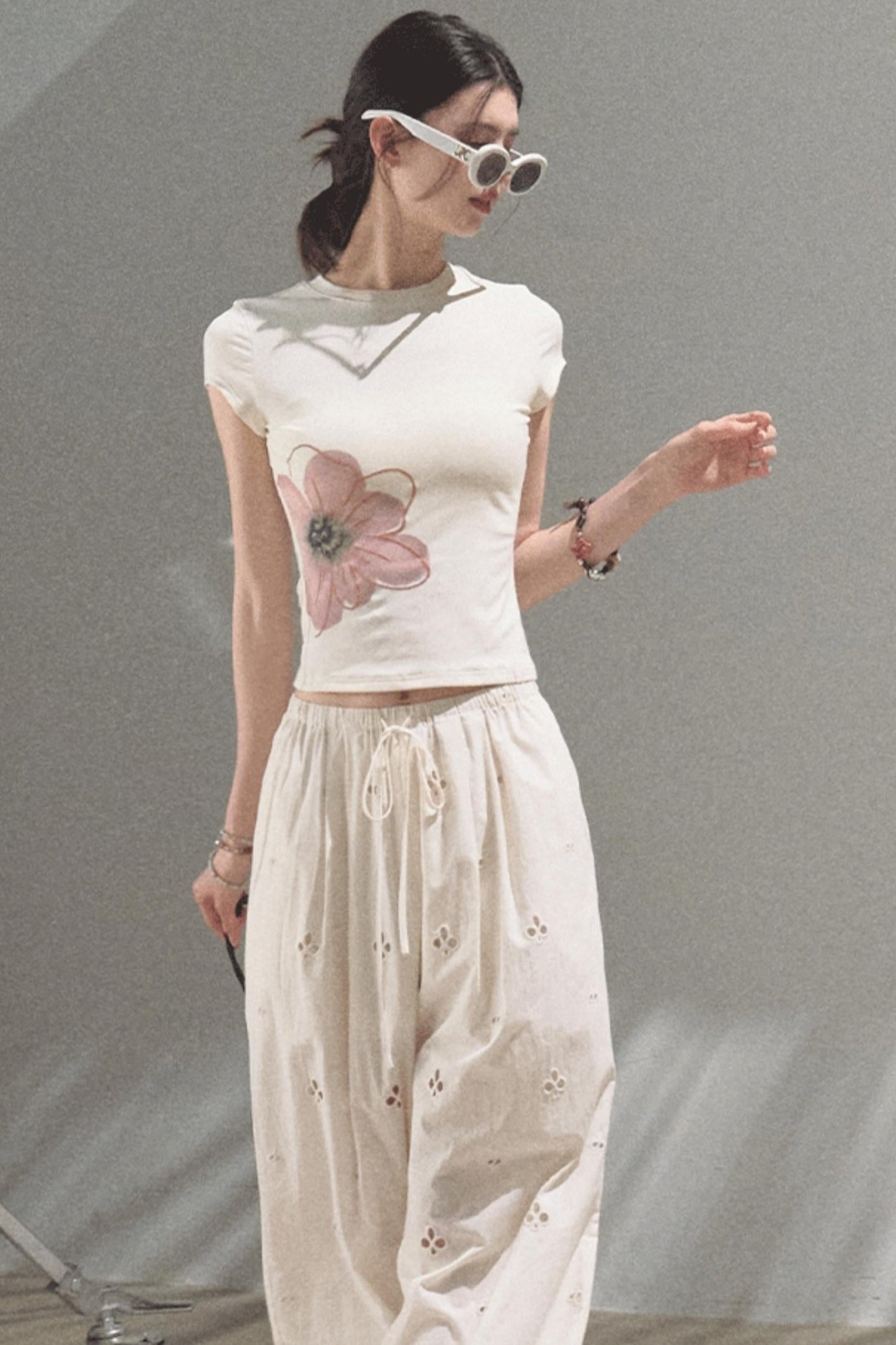 Relaxed Summer Trousers