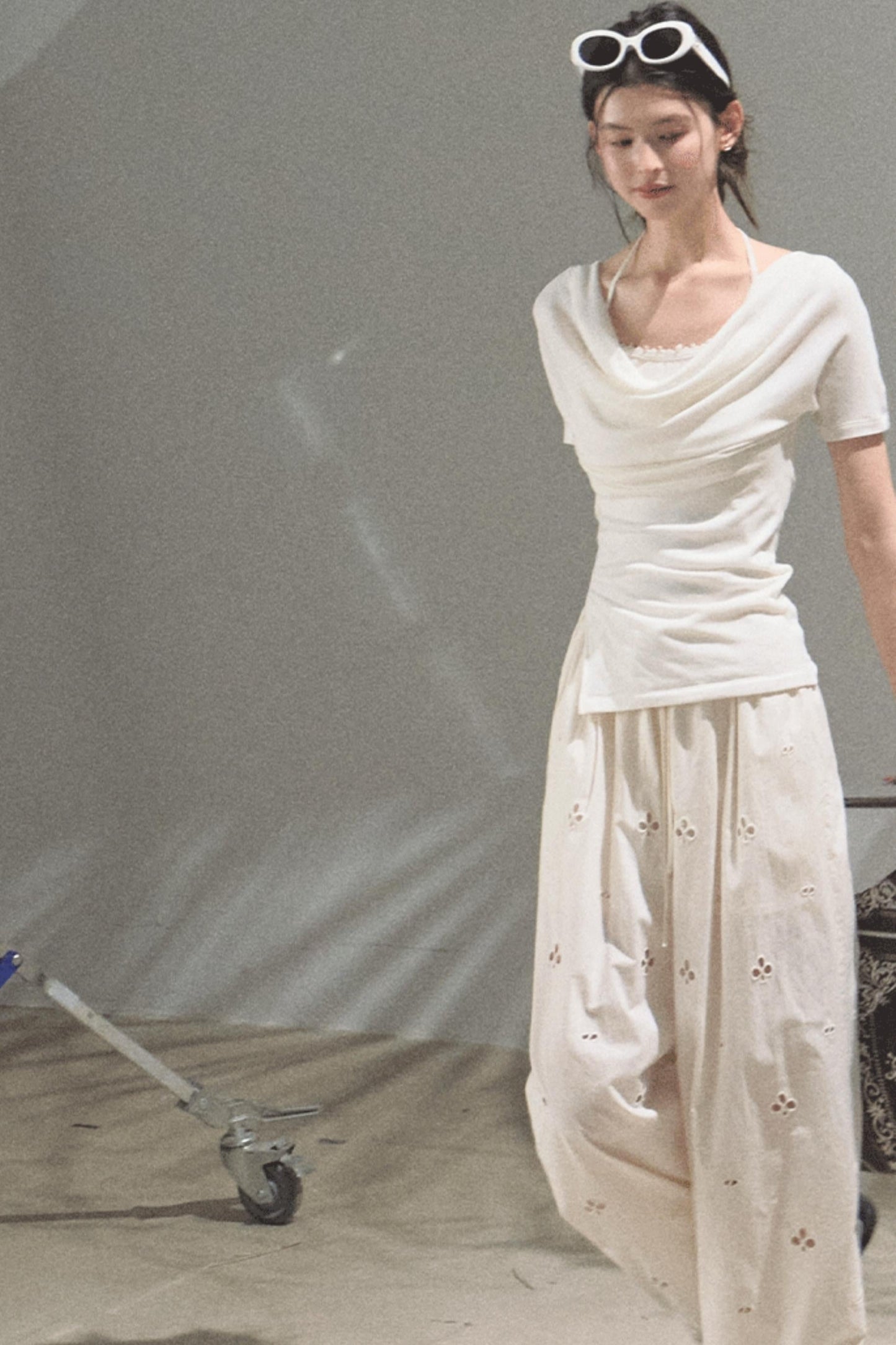 Relaxed Summer Trousers