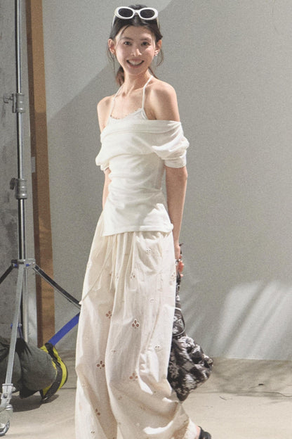 Relaxed Summer Trousers