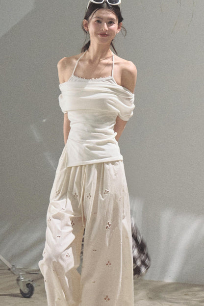 Relaxed Summer Trousers