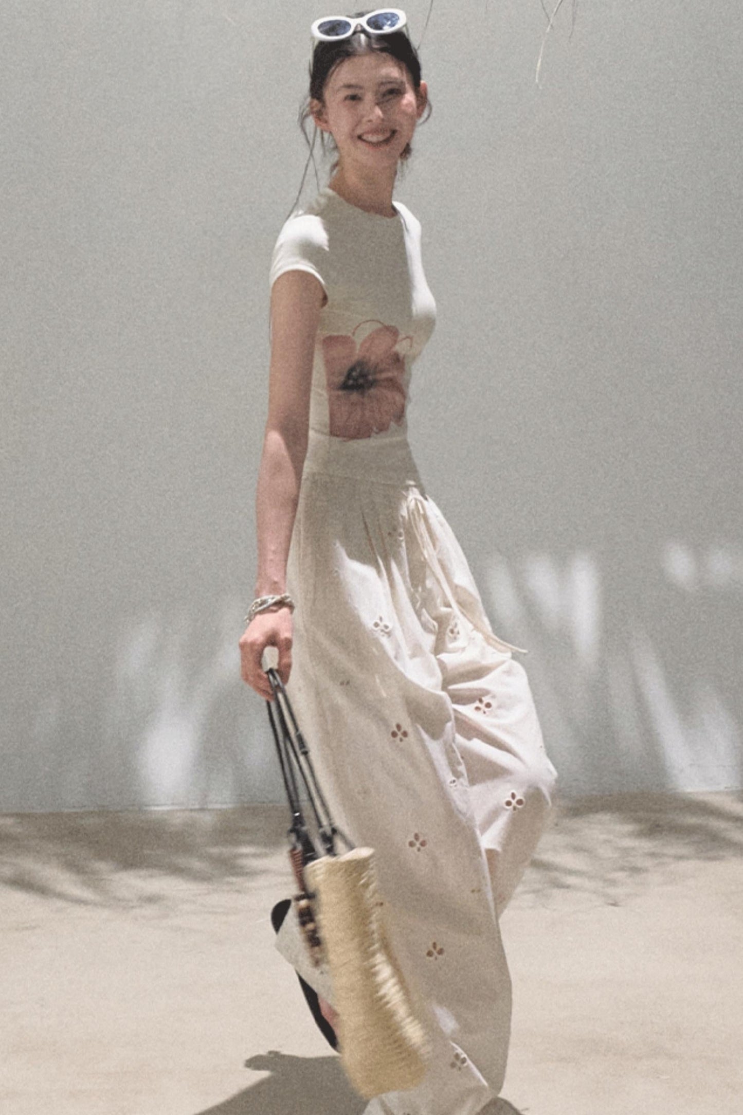 Relaxed Summer Trousers