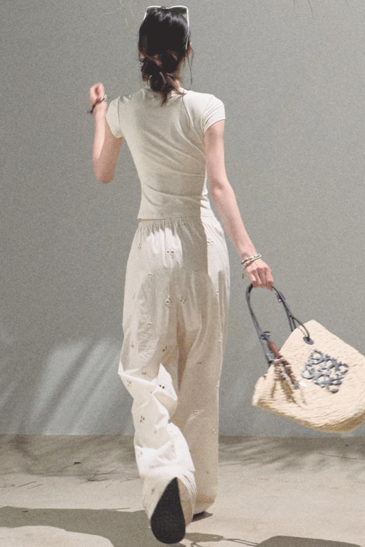 Relaxed Summer Trousers