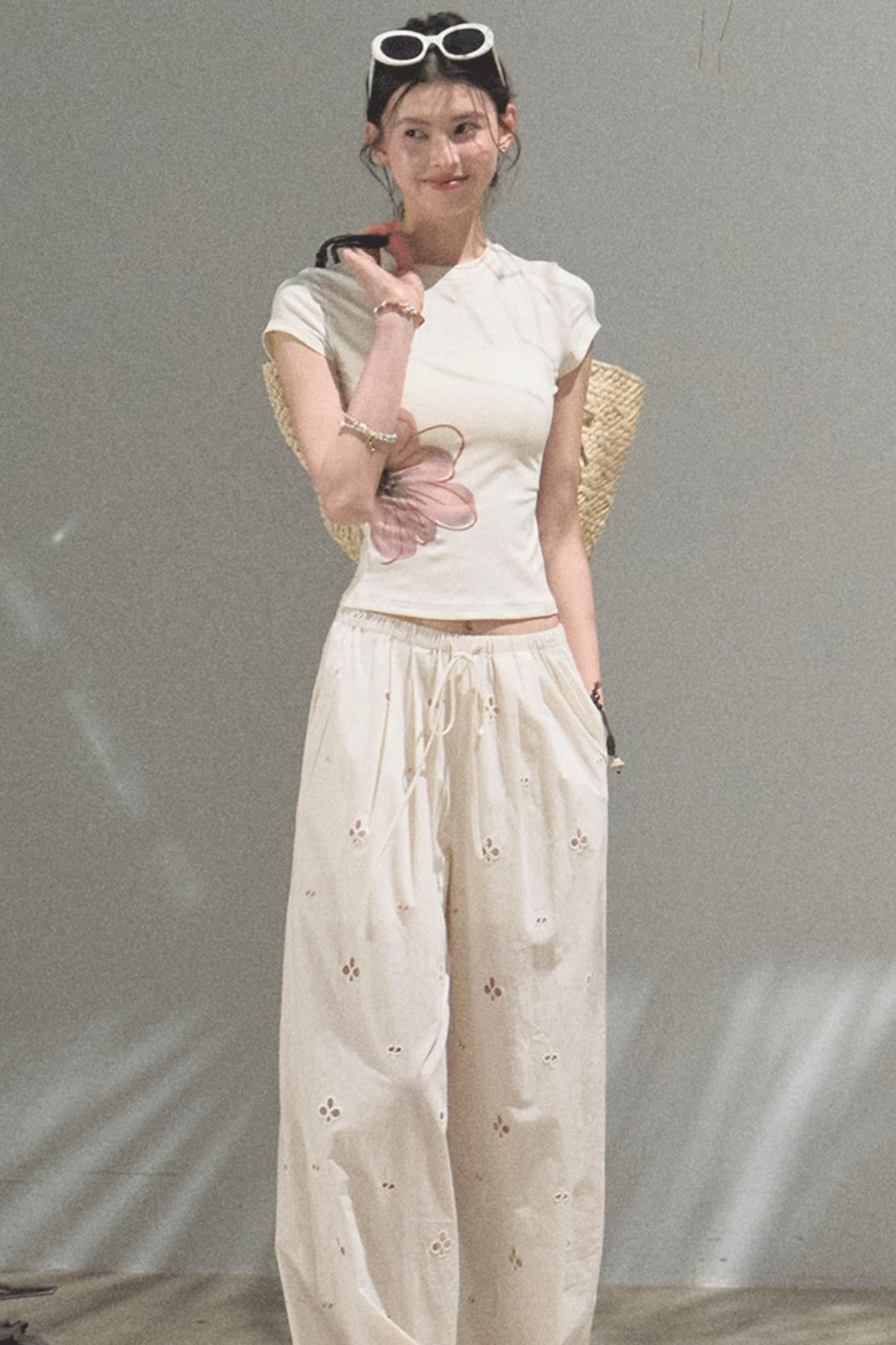 Relaxed Summer Trousers