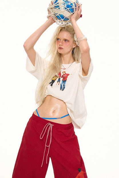 Playful Childhood Top