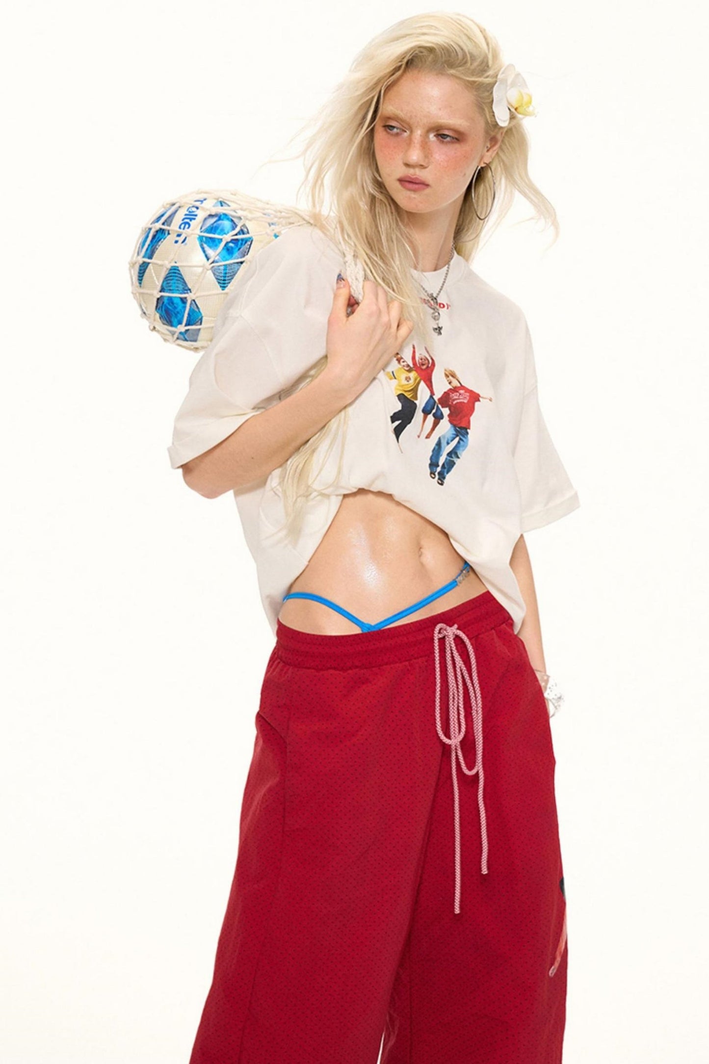 Playful Childhood Top