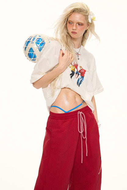 Playful Childhood Top