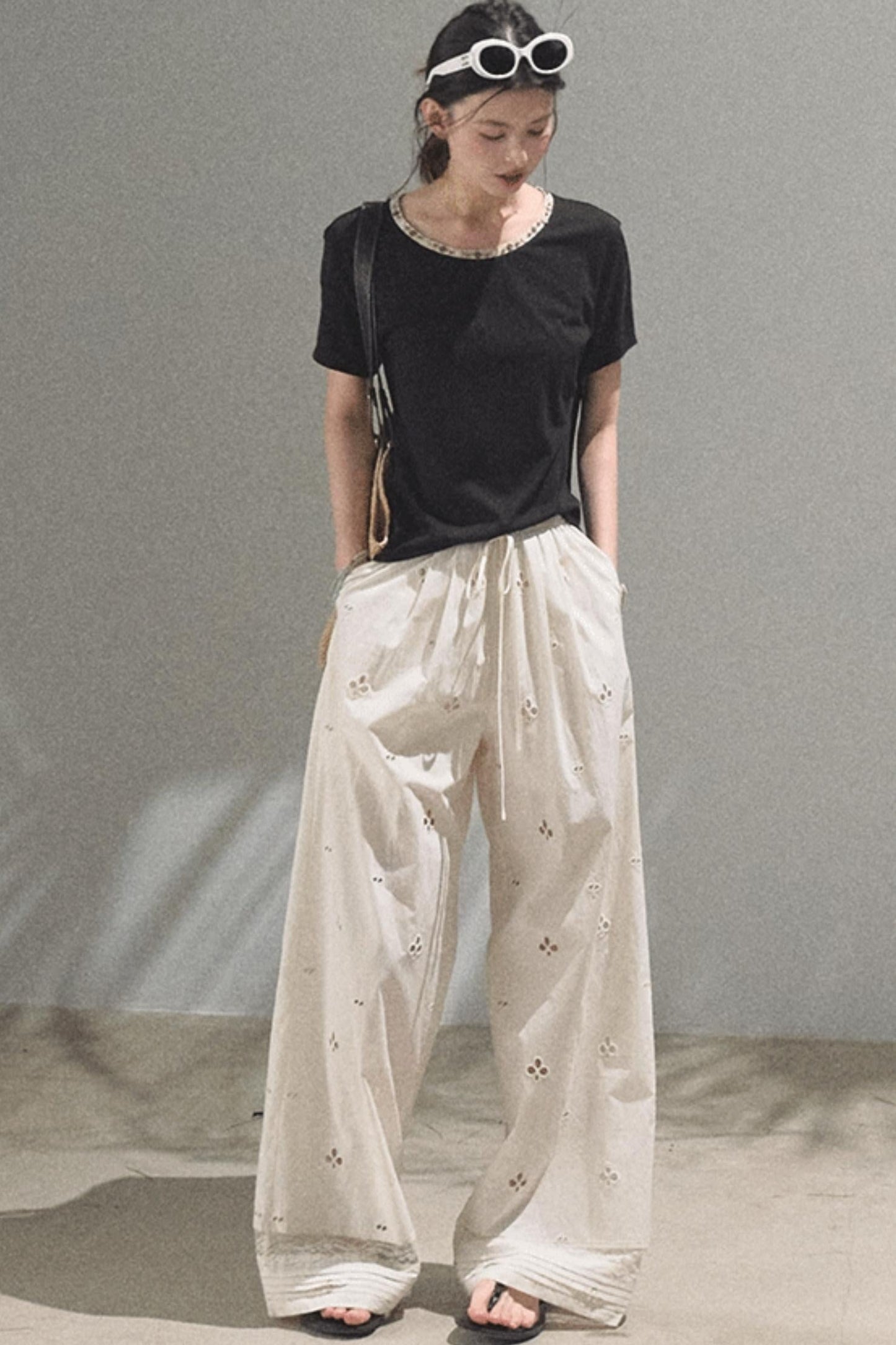 Relaxed Summer Trousers
